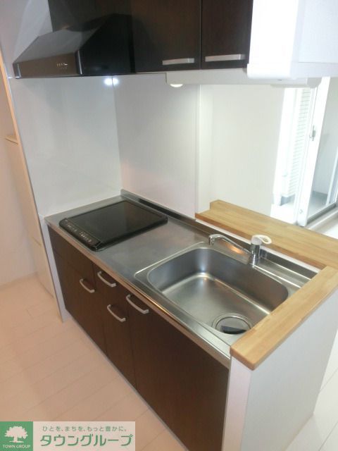 キッチン　システムキッチン