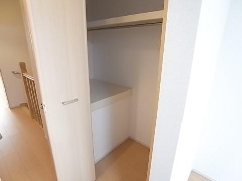収納　収納（イメージ）