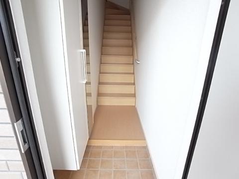 玄関　玄関（イメージ）