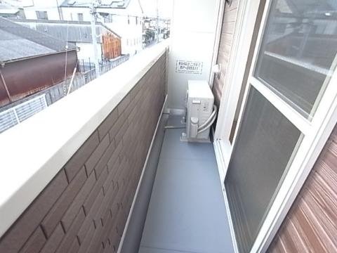 バルコニー　ベランダ（イメージ）