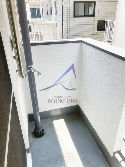 バルコニー　バルコニーです。