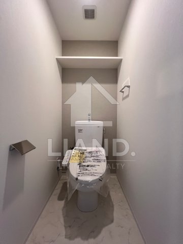 トイレ　S-RESIDENCE博多駅南afford