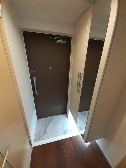 玄関　物件画像