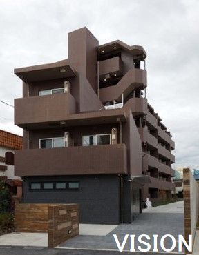 建物外観　☆外観☆