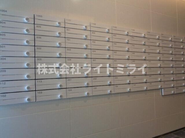その他共有部分　?