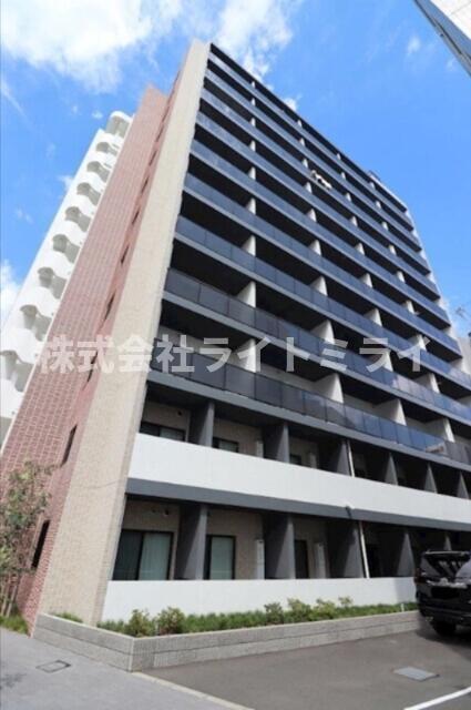 建物外観　?