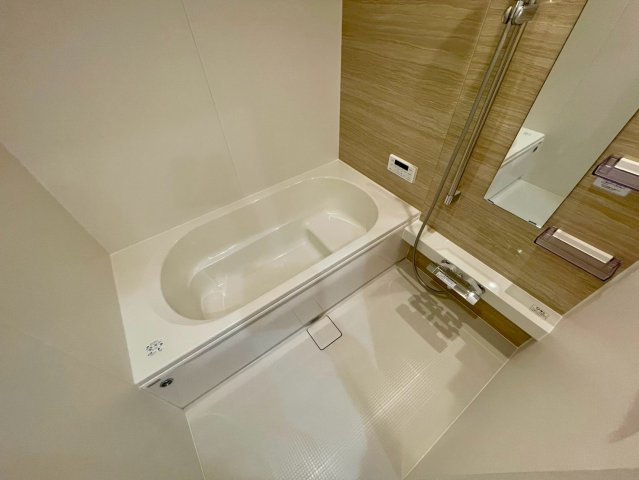 D-ROOM高井田元町の風呂写真