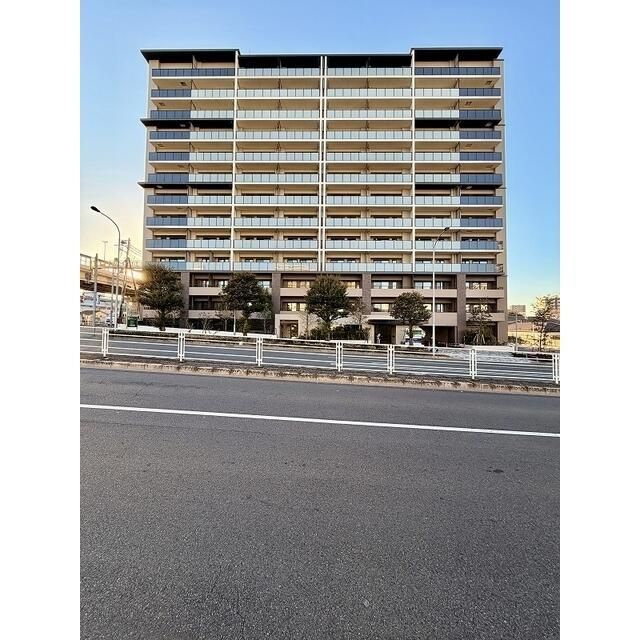 建物外観　物件の外観です
