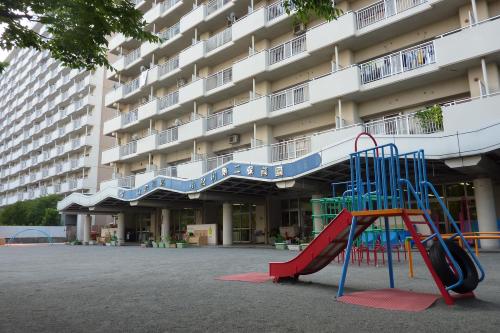 幼稚園・保育園　小松川第二保育園（幼稚園・保育園）まで824m