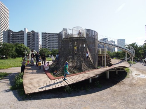 公園　大島小松川公園（公園）まで1172m