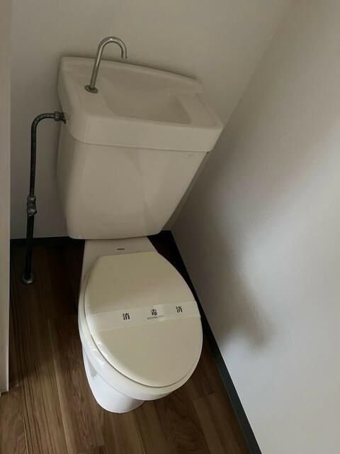 ロイヤル大和のトイレ写真
