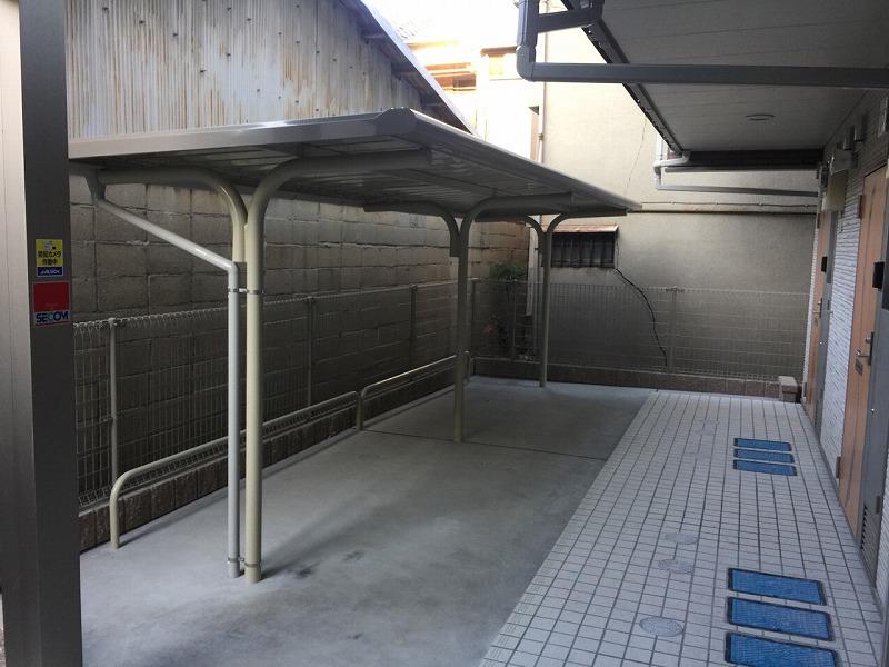 その他　駐輪場