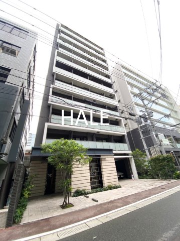 建物外観　外観は落ち着いています