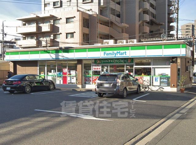 コンビニ　ファミリーマート　瑞穂牛巻町（コンビニ）まで125m