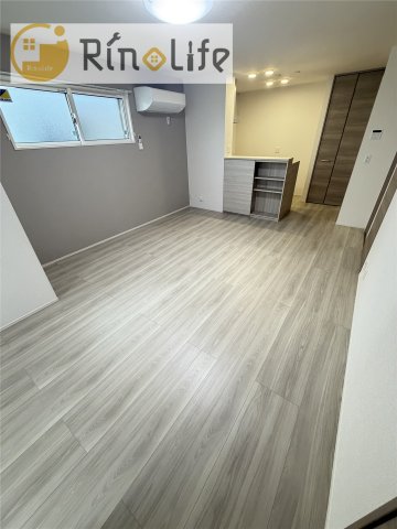 D-ROOM高井田元町の居間写真
