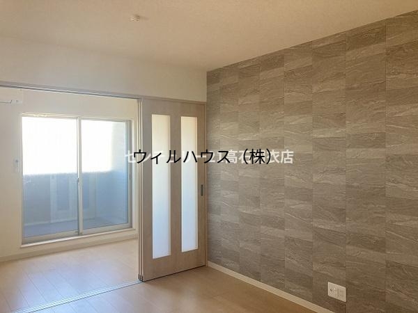 居室・リビング　リビング！