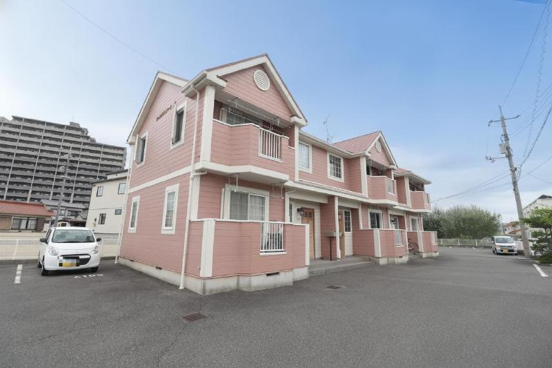 建物外観　フォレストコートA　建物外観