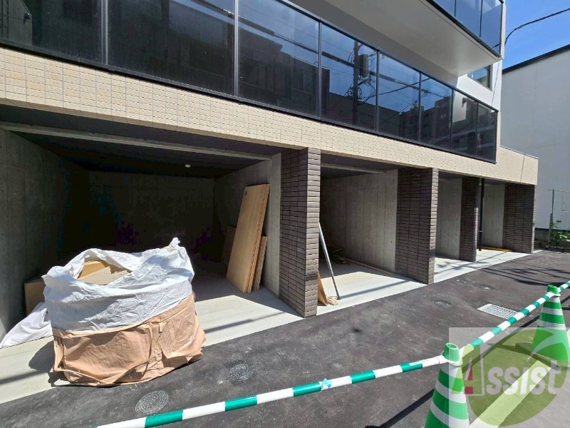 駐車場　駐車場その他