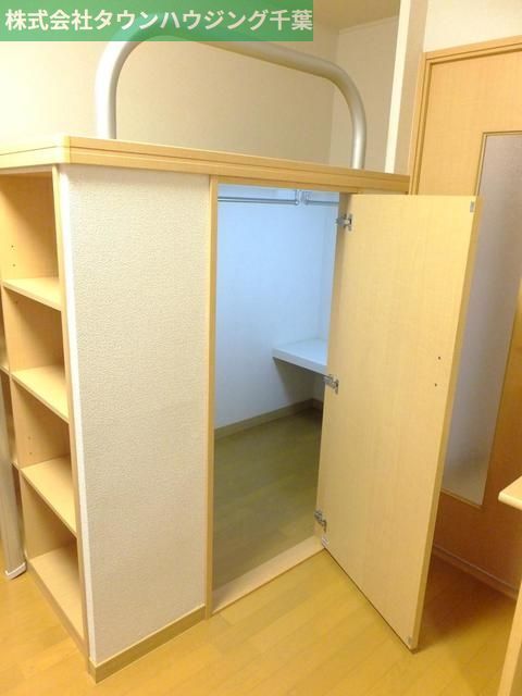 収納　現地待ち合わせ歓迎♪お問合せはタウンハウジング千葉店まで！