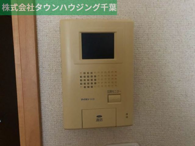 セキュリティ　お部屋探しは【タウンハウジング千葉店】にお任せ下さい♪