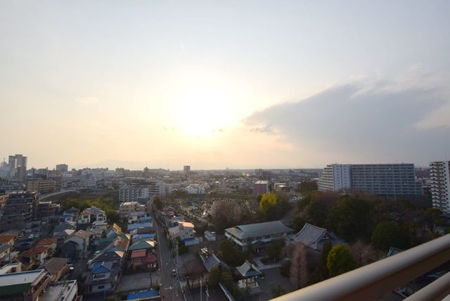 眺望　★見晴らしもとってもいいです★