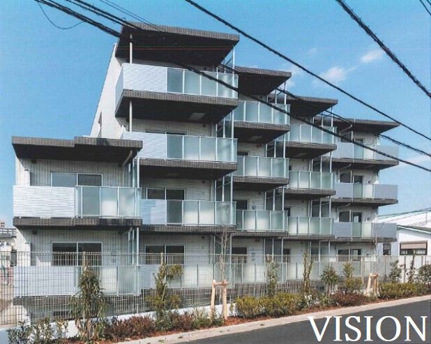 建物外観　☆外観☆