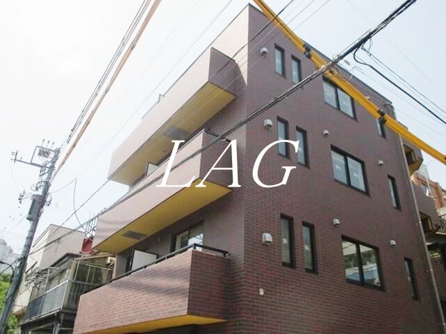 建物外観　外観です。