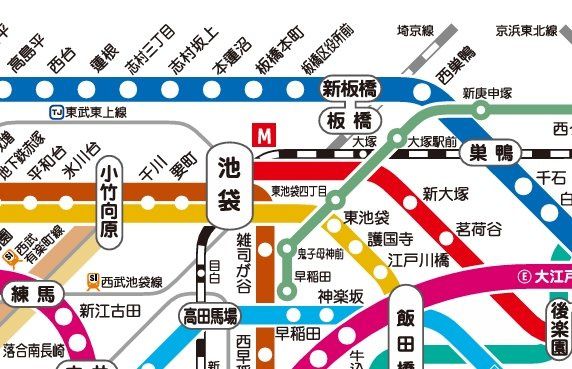その他　☆路線図☆