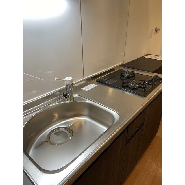 キッチン　別部屋写真になります。