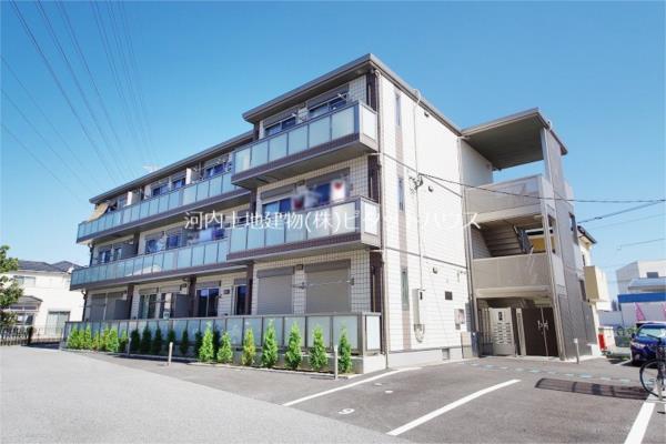 建物外観　ＳＹＭＰＨＯＮＩＡ