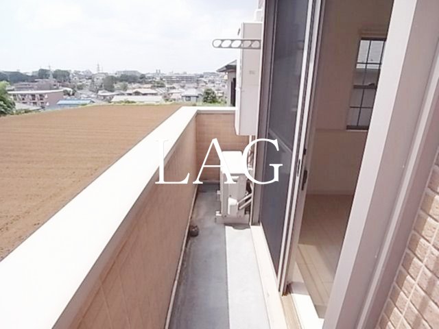 バルコニー　バルコニーです。