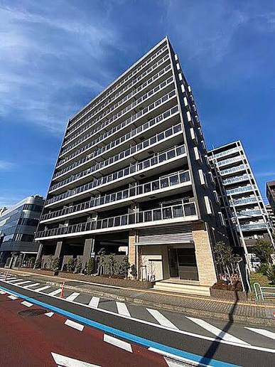 建物外観　建物外観