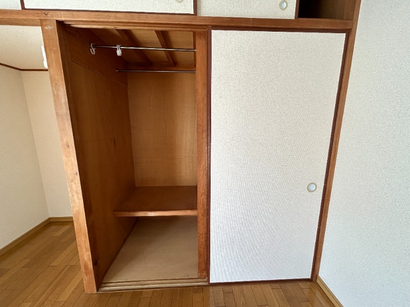 収納　別号室