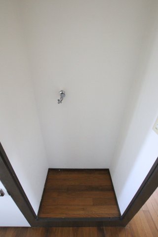 その他設備　洗濯機置き場