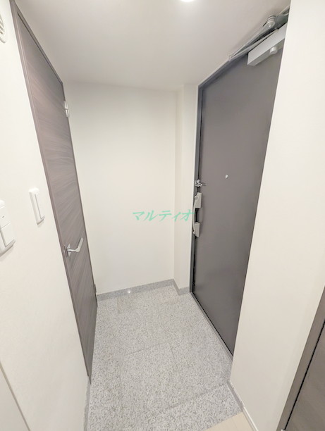 玄関　玄関
