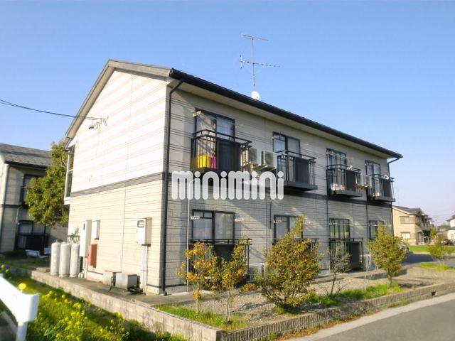 建物外観　趣のある外観ですね。
