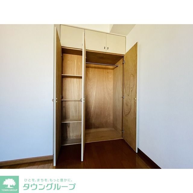 収納　同タイプ・別部屋写真