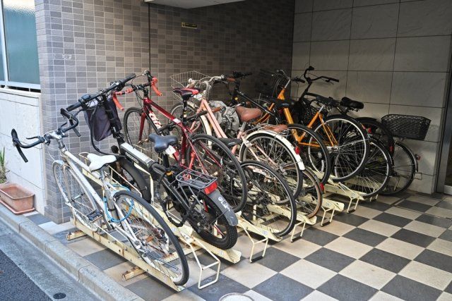 その他設備　駐輪場