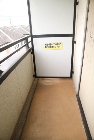 バルコニー