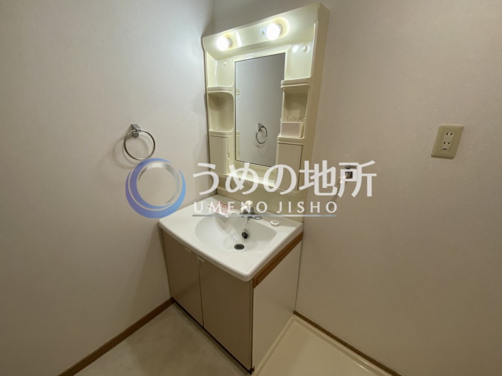 洗面設備　洗面台