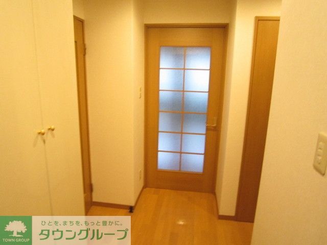 玄関　★タウンハウジング恵比寿店取り扱い★