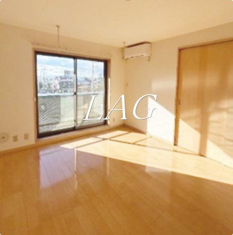 居室・リビング　洋室のお部屋です。