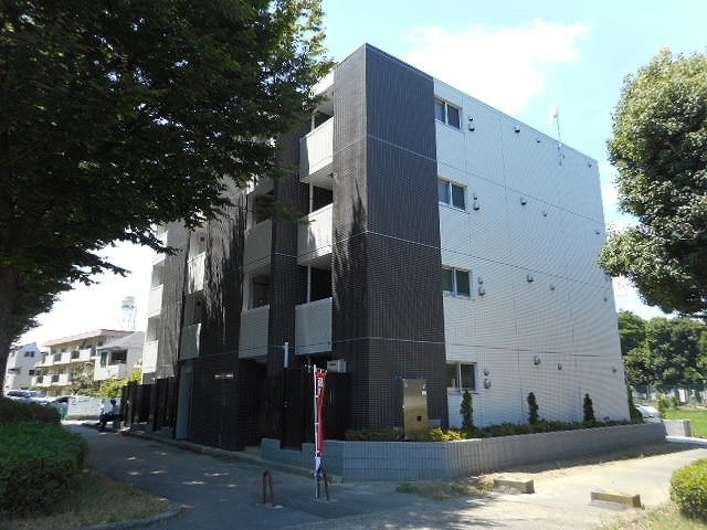 建物外観　おしゃれな外観