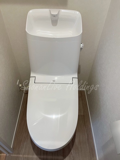 トイレ　同施工別建物