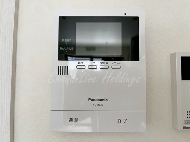 セキュリティ　同施工別建物