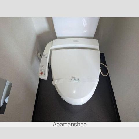 BELLGRADE OMのトイレ写真