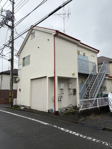 建物外観　建物外観を気になさる方へ、見た目の良い物件です
