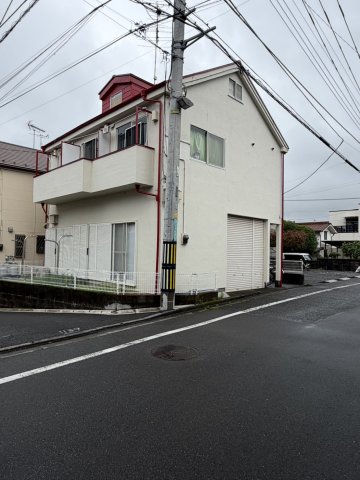 建物外観　落ち着いた雰囲気の外観です