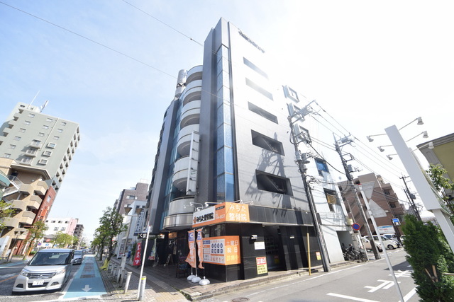 建物外観　～新生活はココから～