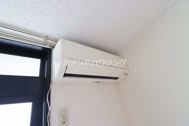 その他設備　エアコン